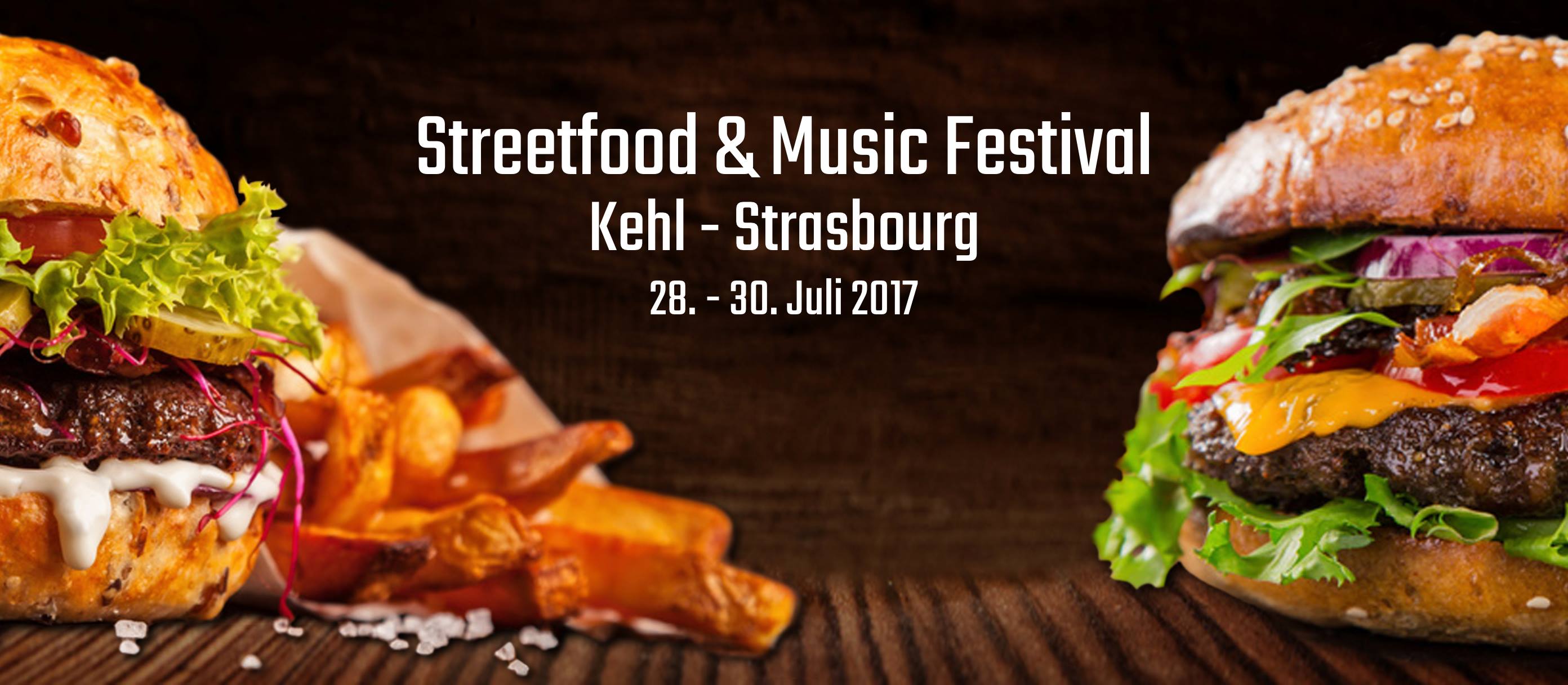 Top Event - Streetfood & Music Festival