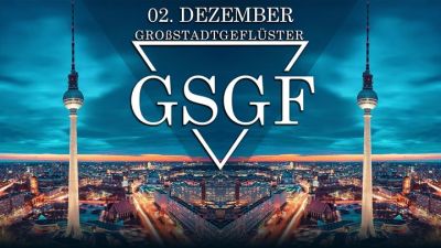 Top Event - Großstadtgeflüster Top Event - Großstadtgeflüster
