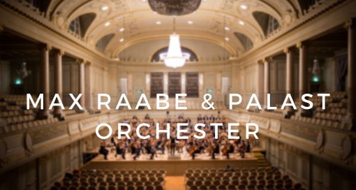 Event - Max Raabe & Palast Orchester Event - Max Raabe & Palast Orchester