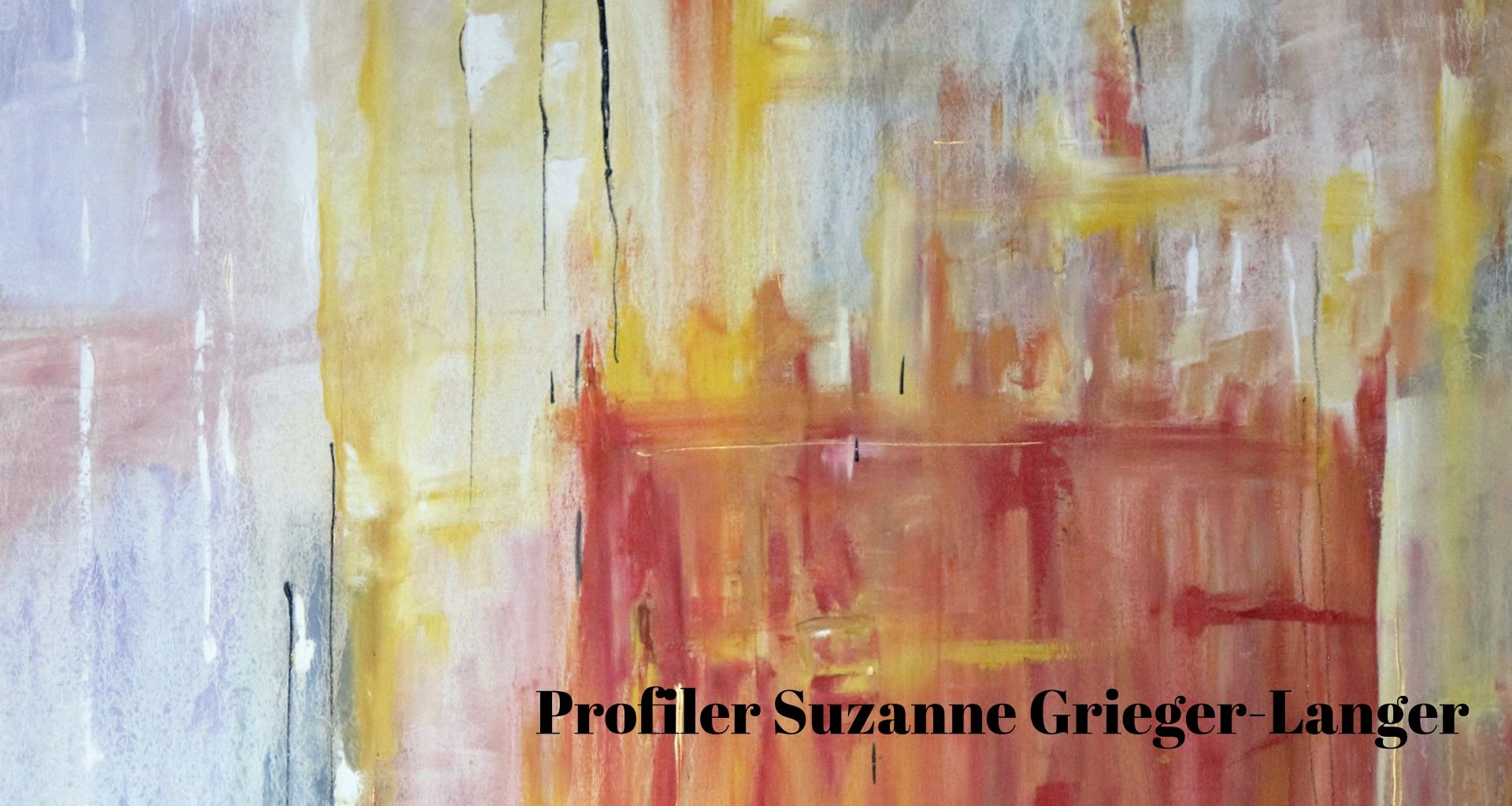 Top Event - Profiler Suzanne Grieger-Langer
