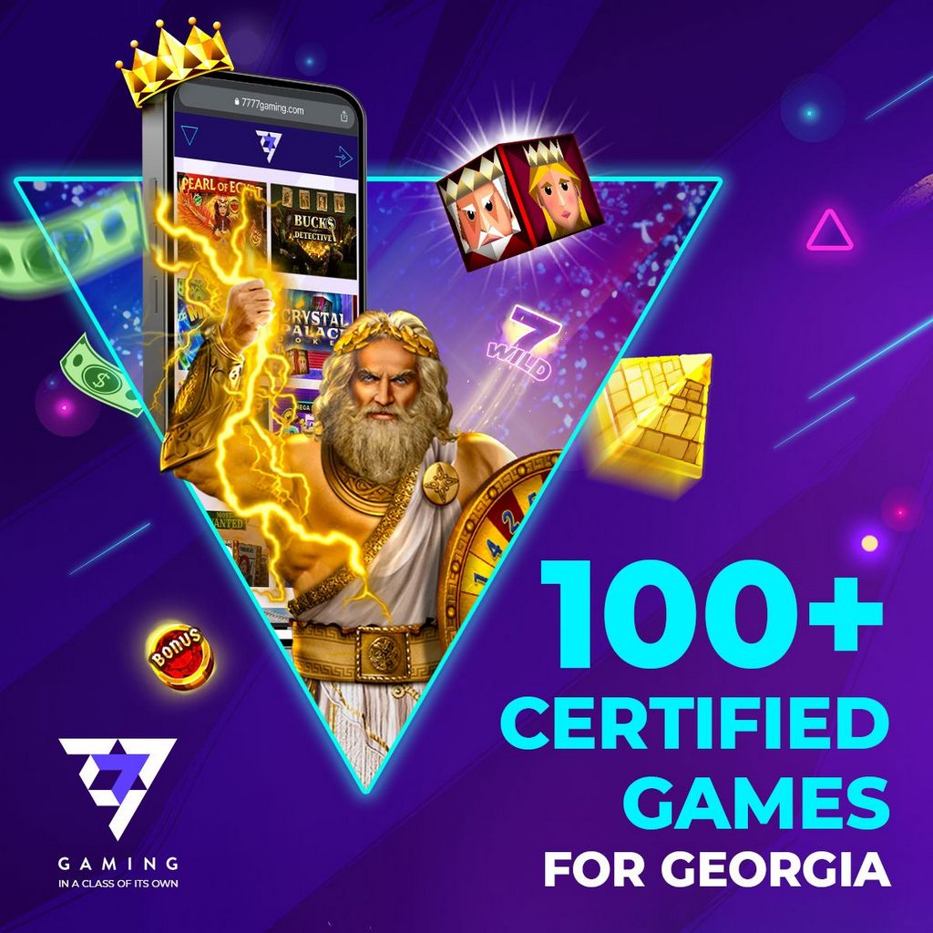 7777 gaming Casino site Video game Carrier